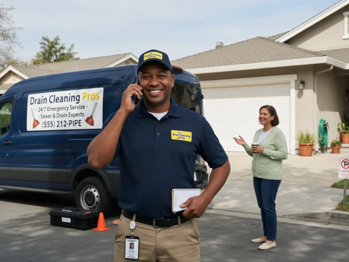 Drain Cleaning Canute, OK FAQs