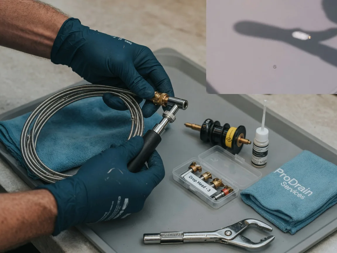 Why choose Drain Cleaning in Canute, OK